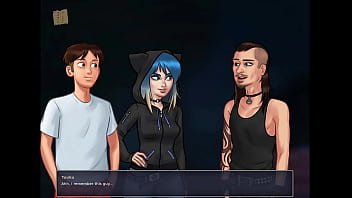 Preview 2 of Rakul Xnxxcom - Summertime Saga 66