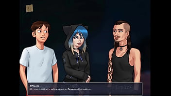 Preview 3 of Rakul Xnxxcom - Summertime Saga 66