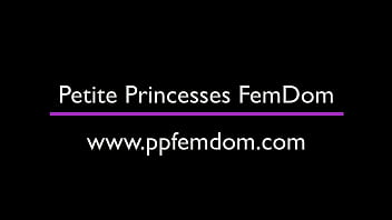 Preview 1 of Cof Cof - Pussy Worship Femdom While Fitness