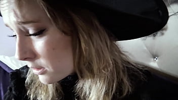 Preview 3 of Small Mather Mom - Step Mom Finds Out Step Dad Is Gay On Halloween Long Preview