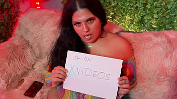 Preview 1 of Sanny Lino Xxx Video - Verification video