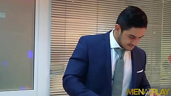 Preview 1 of Girls Get Her Pusay - MENATPLAY Hunks Dato Foland And Frank Valencia Anal Breed