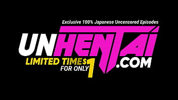 Preview 1 of Xxx Vidosh - Teen Caught Masturbating With Ice Cream in Public | Hentai