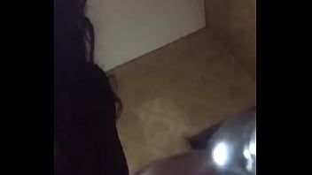 Preview 2 of Bokep Dewi Persik - Ragazza trav passiva prende cazzone della trans attiva
