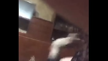 Preview 3 of Bokep Dewi Persik - Ragazza trav passiva prende cazzone della trans attiva