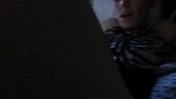 Preview 3 of Brother Love Blackmail - Hot Redhead Milf leg shaking Orgasm