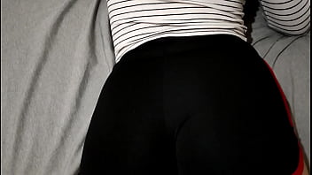 Preview 1 of Brezzres New Sex - I fuck a teenager while studying in quarantine