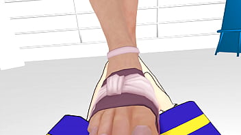 Preview 2 of Xxxsex Vro - POV boxing Queen Kazumi
