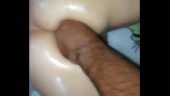 Preview 2 of Mat Kar - Enfiei a m&atilde_o no cu da casada safada