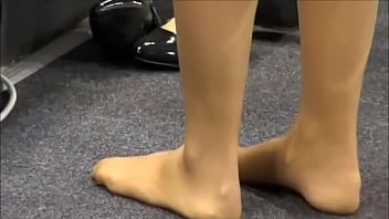 Preview 1 of Youngnudistsex - Shoeplay