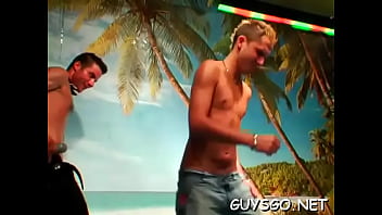 Preview 4 of Xxx Indian Photos - Homo sex party raining with cum