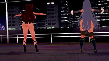 Preview 3 of Mia Khalifa Sexodus 20181 - MMD R18 Vtubers