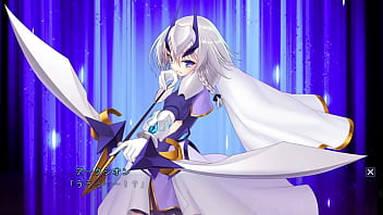 Preview 4 of Spoilt For Choice - 神装剣姫アークセイバー 〜魔族懐胞〜 38