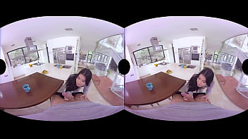 Preview 2 of Vabi Sex Online - VirtualRealPorn.com - All day long
