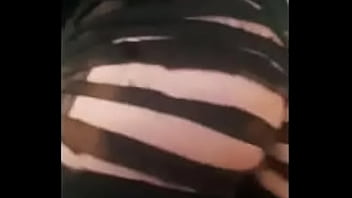 Preview 2 of English Dog Xxx - Shaking BIG FAT ASS