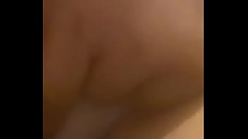 Preview 2 of Aleans Having Teen - Horny wife fingering