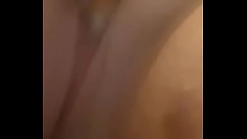Preview 1 of Aleans Having Teen - Horny wife fingering