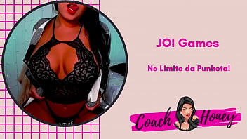 Preview 4 of Gd Teens - At&eacute_ o Limite da Punheta! | JOI Games | Punheta Guiada | # 34