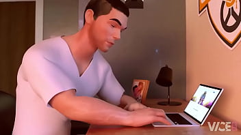 Preview 1 of Oil Arab Xxx Big Back Side - Dva want fuck ( Overwatch 3D)