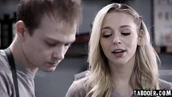 Preview 1 of Dildo Macenes - Uptight chick Lily is devastated when her BF, Alex confesses that he cheated on her.Alex wanted a much more freaky SEX and he cant see it with Lily