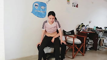 Preview 2 of Reped Ses - Cardio intenso y l&eacute_sbico parte 1!!