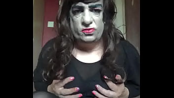 Preview 1 of Two Slaves Punished - crossdresser mark wright swollowing his own piss then asks to swollow someone elses piss