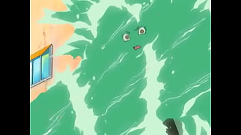 Preview 3 of Boys Fuck Sleeping Girls - Tsunade fica molhadinha com dois ninjas inexperientes