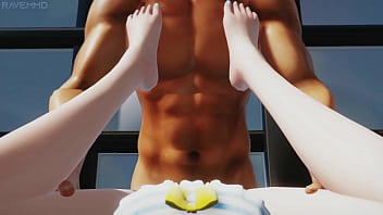Preview 2 of Gay Mesum Diwarnet Kayen Psti - Miku Wet &amp_ Wild | Part 2