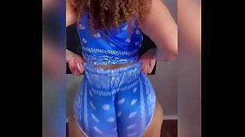 Preview 2 of Lee Da Hee Korean - Shake Dat Ass Exclusive