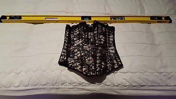 Preview 1 of Dropbox Nude - How To Rethread A Corset Top To Increase Its Size