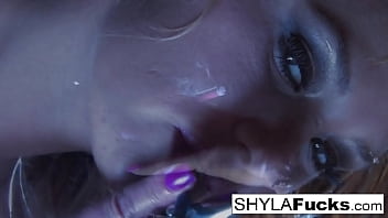 Preview 2 of Www X Jor Kore Xvideo Com - Sexy Shyla Stylez&#039_s Smoking Fetish