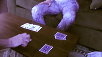 Preview 1 of Forest Pirates - Sexy Cassidy Bliss learns to play poker