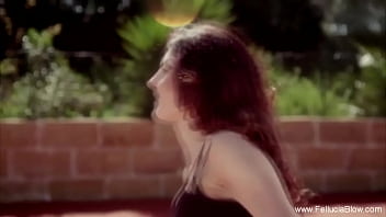 Preview 1 of Ful Movies Lesbians - Charity Cums In The Form Of A Blowjob And Make Cum