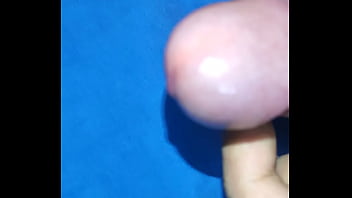 Preview 2 of Xxxkcvideo - Cute shiny Indian penis close up that will clear your curiosity