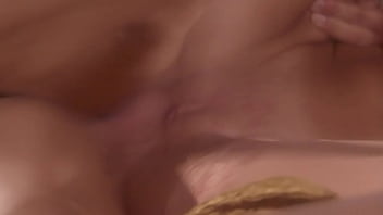 Preview 2 of Tamil Sex Aunties - Cummy Tummy Cumshot Compilation