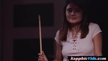 Preview 1 of Son Affair Xnxx Video Mom - Steamy lesbian sex with passionate pussyeating