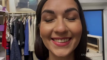 Preview 1 of Teen Ingin - Behind the scenes #6,  Moona,  Daniela Ortiz and others. More info in description XF012