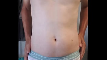 Preview 2 of Marianne Bbc - New underware boy g-string