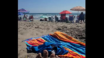 Preview 2 of Julia Ann Ryan Madison - Feet at the beach