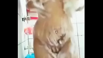 Preview 4 of Sharaddha Sex - striptease while taking a bath