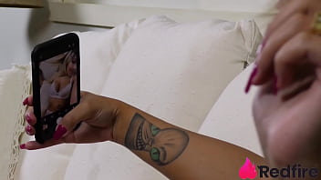 Preview 1 of Cor Ka Sex - Blogueirinha loira&ccedil_a F&aacute_ padilha fodeu no pelo com neg&atilde_o pirocudo e fez anal sem frescura - Com Mark Butt