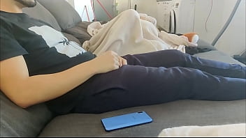 Preview 1 of Xxx Indu - huge cock cuckold with my step sister,  she tought I was her boyfriend