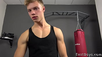 Preview 1 of Japanese Beautiful Sex - Muscle Flex - Casting 20 - Leo Jonasson