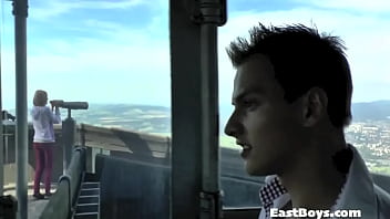 Preview 1 of Camp Sxe - Limo Boys - Beautiful Pierre