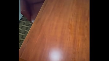 Preview 1 of Big Big Mobi Jeffs Moddal - Pissing in hotel