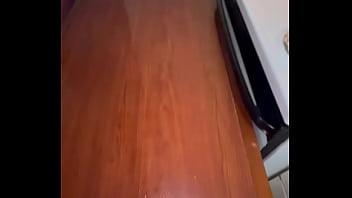 Preview 4 of Big Big Mobi Jeffs Moddal - Pissing in hotel