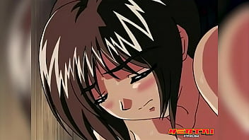 Preview 4 of Mom In Massng Son - Step Sister and Step Brother Alone in House | Uncensored Hentai