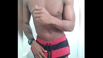 Preview 3 of Hot Sex Potofill - Depois da vit&oacute_ria do meu time ,  dei uma gozada gostosa de comemora&ccedil_&atilde_o