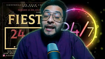 Preview 2 of Big Boob Dsi Sex - Escuela de O Cap 18Que es 247 historia y homenaje a Leidy Zunga