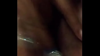 Preview 3 of 10 Saal Bchy - Tocandome mientras me ba&ntilde_o